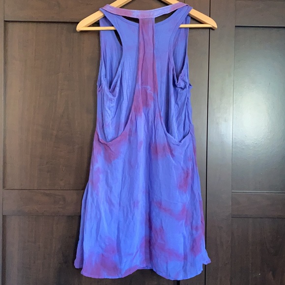 Miss Me dress tie dye L - Picture 6 of 7